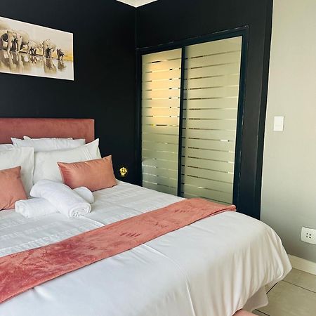 The Blyde Boutique Apartments Pretoria Exterior photo
